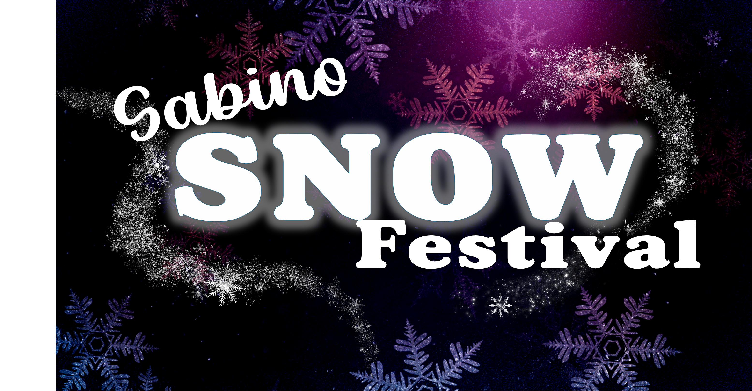 Sabino Snow Festival