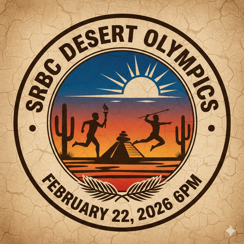 SRBC Desert Olympics 2026